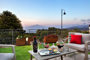 Double Suite Luxury in Villa con Terrazzo Privato
